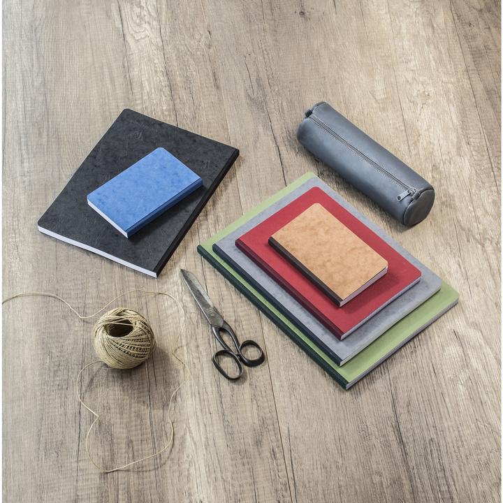 Actual product image Clairefontaine Age Bag (A5, Plain, Hardcover)