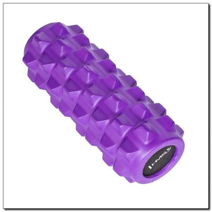Actual product image HMS Fitness roller LILA
