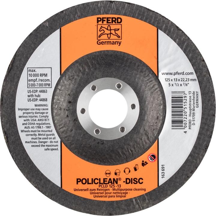 Produktbild Pferd POLICLEANDisc PCLD 253 (13.0 Scheiben)