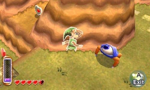 Immagine prodotto Nintendo The Legend of Zelda: A Link Between Worlds (3DS)