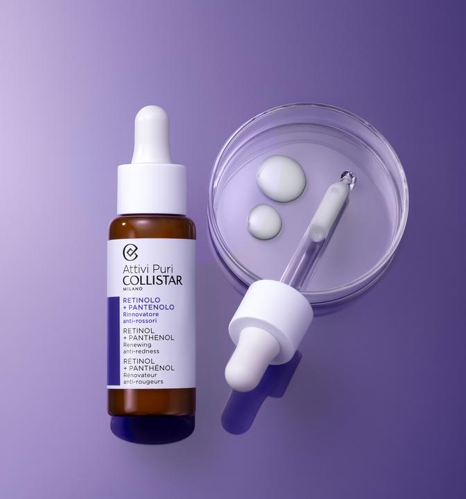 Immagine prodotto Collistar Attivi P Retinolo + Panth Gocce 30 ml (30 ml)
