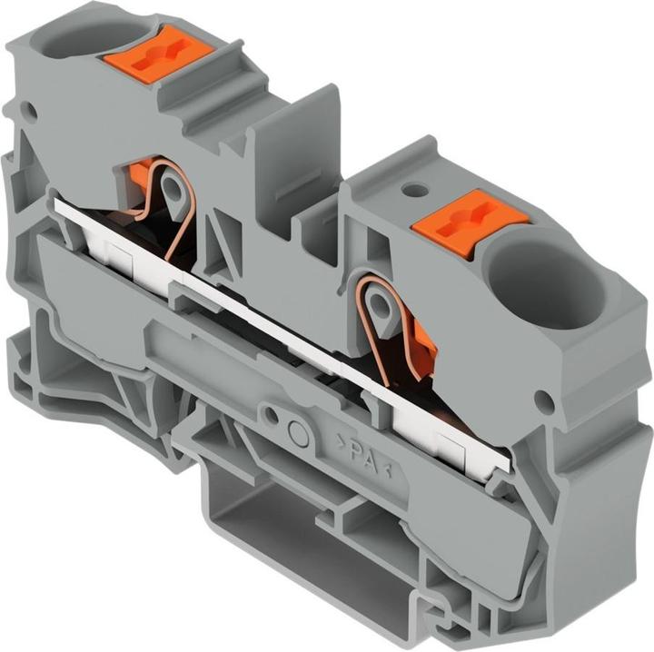 Image du produit Wago Borne de passage 10 mm Push-In