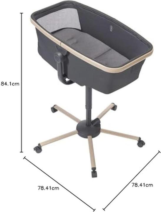 Image du produit Maxi-Cosi Alba Poussette de lit