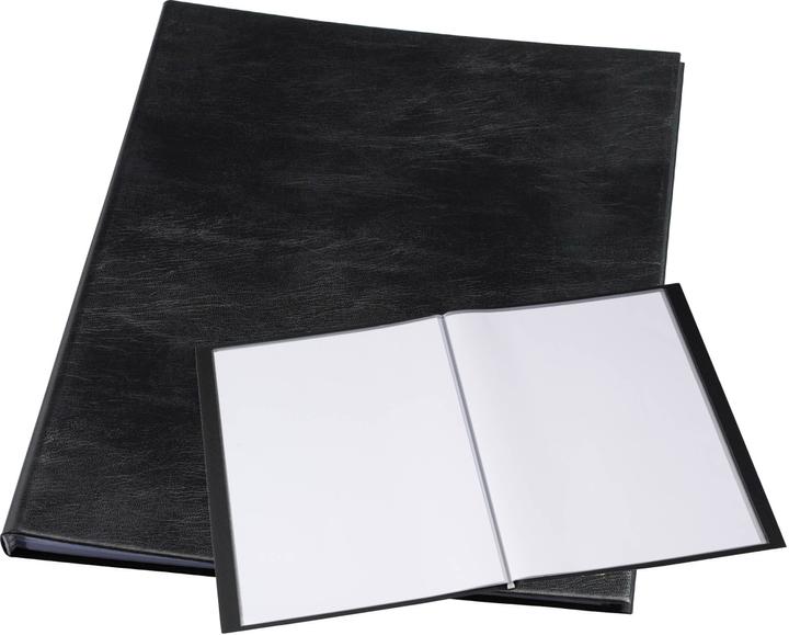 Produktbild Rillstab Sichtbuch (A3, 1x)