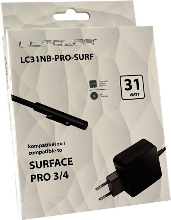 Actual product image LC-Power LC Power LC31NB-PRO-SURF (31 W)