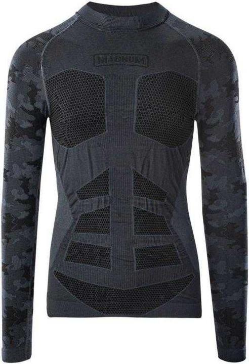 Actual product image Camo Top M Thermoactive Blouse (L)