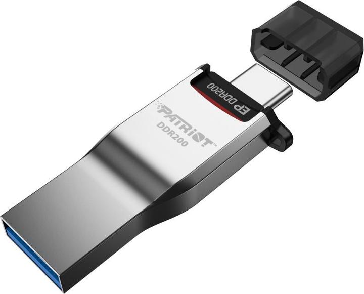 Actual product image Patriot EP DDR200 Micro SDXC 1TB 160/120 MB/s U3 (1000 GB, microSDXC, U3, UHS-I)