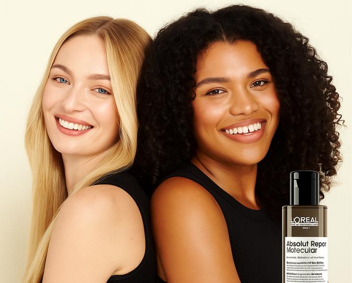 Produktbild L'Oréal Professionnel Serie Expert Absolut Repair Molecular (250 ml)