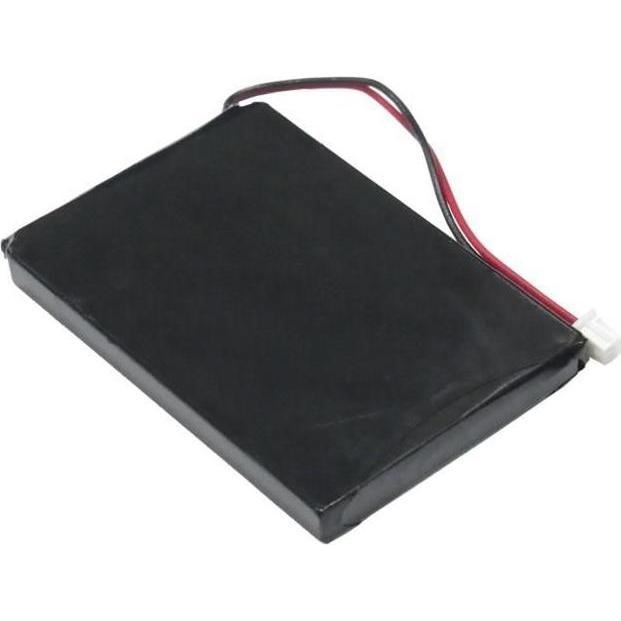 CoreParts Battery for PDA, Pocket PC, Notebook Ersatzteile, Schwarz