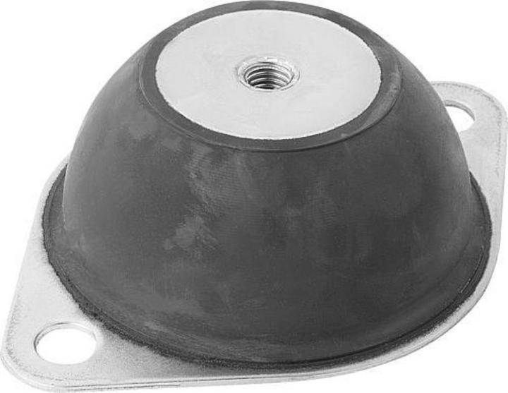 Immagine prodotto Kipp Hutelement, K0686, Stahl, Typ H2, 60° Shore A