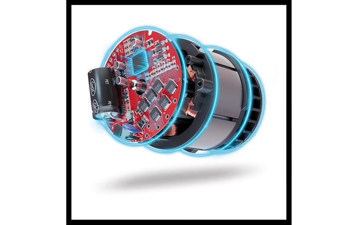 Actual product image Einhell TE-CD 18/40 Li BL (Rechargeable battery operated)