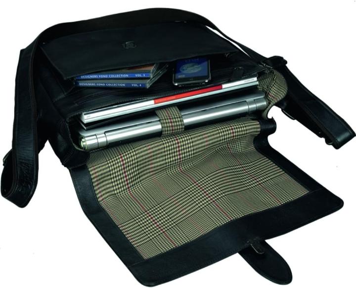 Produktbild Pridesoul JUSCHA Umhängetasche braun