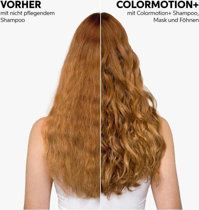 Produktbild Wella Color Motion+ - Farbschutz Shampoo (Flüssiges Shampoo, 50 ml)