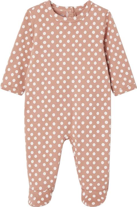 Produktbild Vertbaudet 3er-Pack Baby Strampler BASIC, Interlock-Jersey (98)