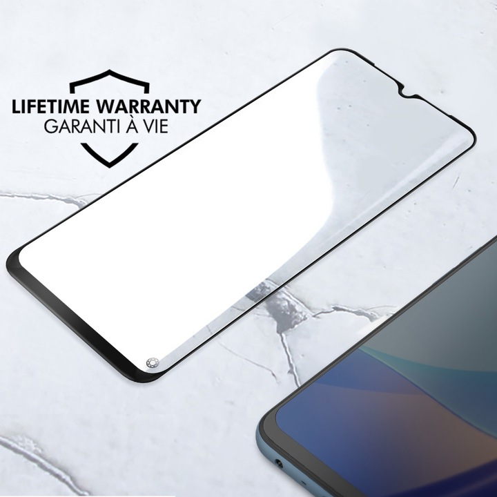 Actual product image Bigben Connected Glass screen protector (1 Piece, Oppo A16s, Oppo A16, Oppo A54s)