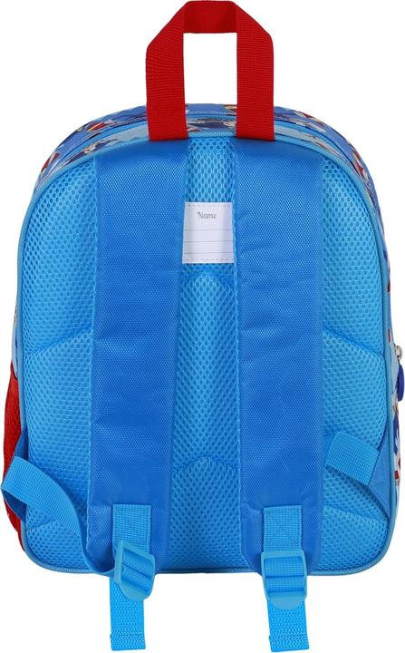 Produktbild Karactermania Elite 3D Backpack Heroes