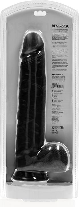 Actual product image RealRock Extra Long with Balls 13""