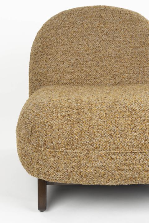 Produktbild Dutchbone Lounge Chair Loom Brown