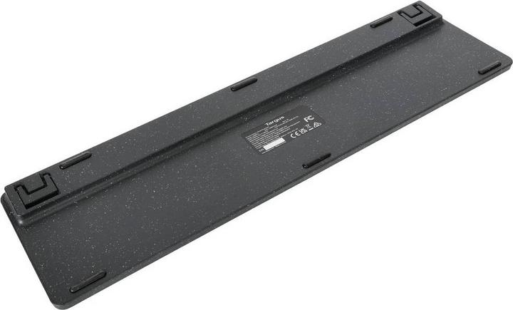 Actual product image Targus ECOsmart Full Size Wireless keyboard F (FR, Wireless)