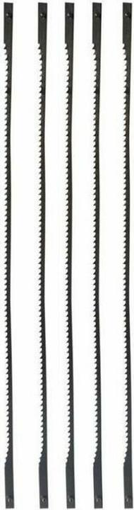 Ryobi Zubehör 5132002898 SSB18TPI Laubsägeblätter 5 Stück