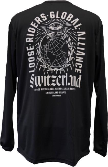 Loose Riders Tombstone Jersey