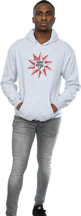 Image du produit - Sweat à capuche HEDWIG STAR - Homme (M)