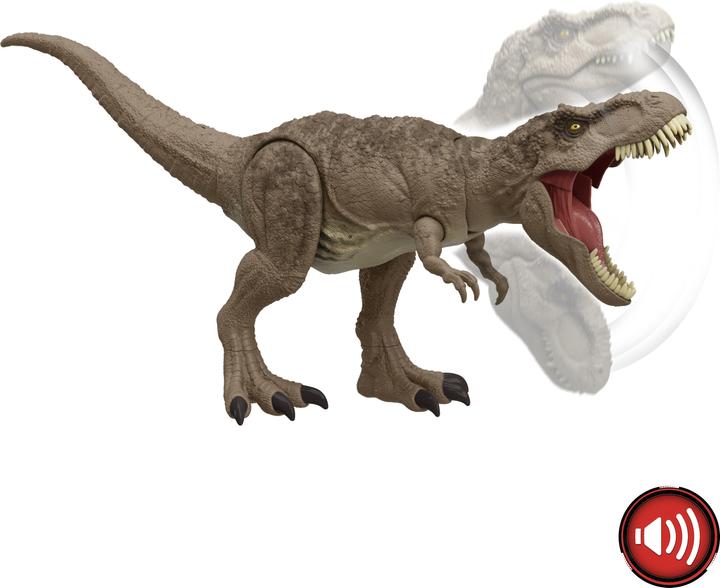 Produktbild Jurassic Park Dino Trex Jworld (Mehrfarbig)