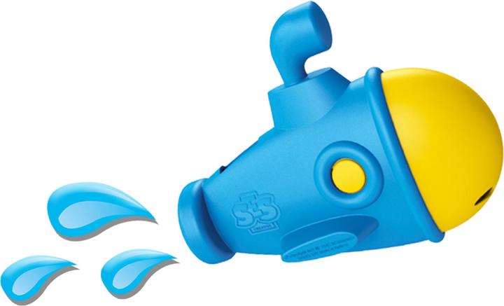 Produktbild Ses U-Boot mit Wasserfarbe