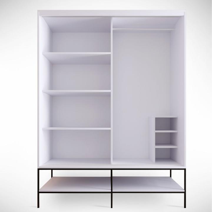 Image du produit Hanah Home Fabienne (150 x 57 x 200 cm)