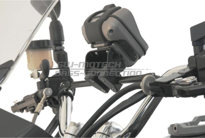 Produktbild Sw Motech GPS-Halterung fÃ¼r Lenkermittelstrebe