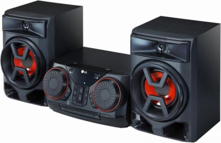 Produktbild LG XBoom CK43 (Bluetooth, 2x 150 W)