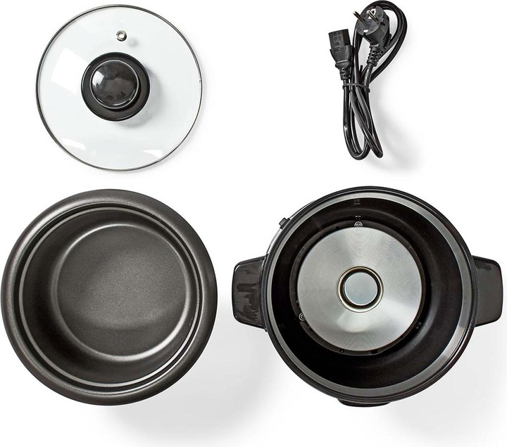 Actual product image Nedis Rice cooker (EU plug)