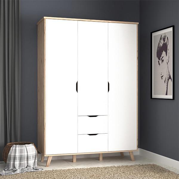 Produktbild Home123 Loti (139 x 53 x 201.50 cm)