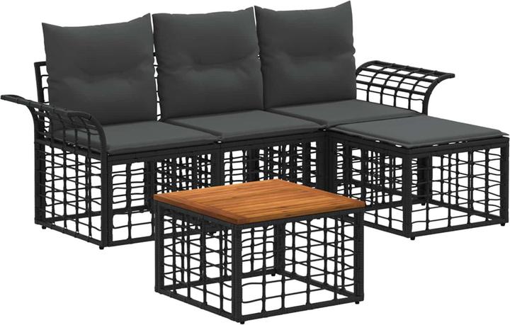 Produktbild vidaXL Ecksofa Set