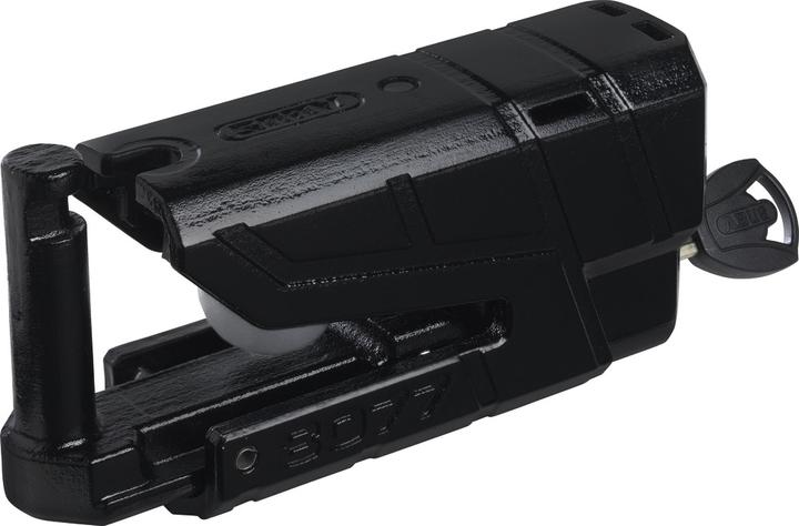 Actual product image Abus 8077 Granit Detecto black