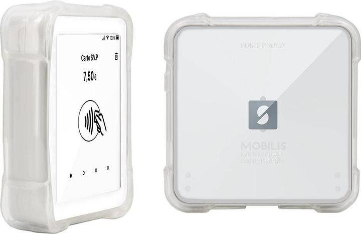 Immagine prodotto Mobilis Serie R per SumUp Solo - Trasparente - Borsa morbida