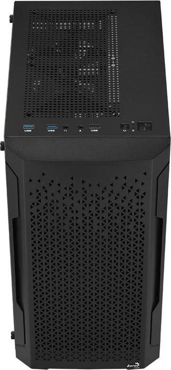 Actual product image AeroCool Trinity Mini (mATX, Mini-ITX)