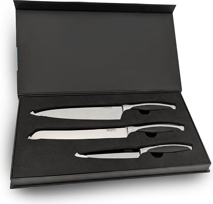 Produktbild Kuppels CHEF Küchenmesser Set 3-teilig