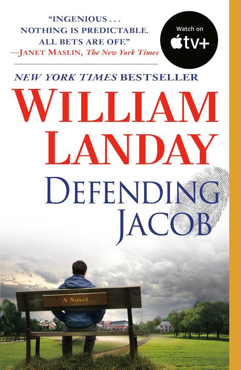 Produktbild Defending Jacob (Englisch, William Landay, 2013)