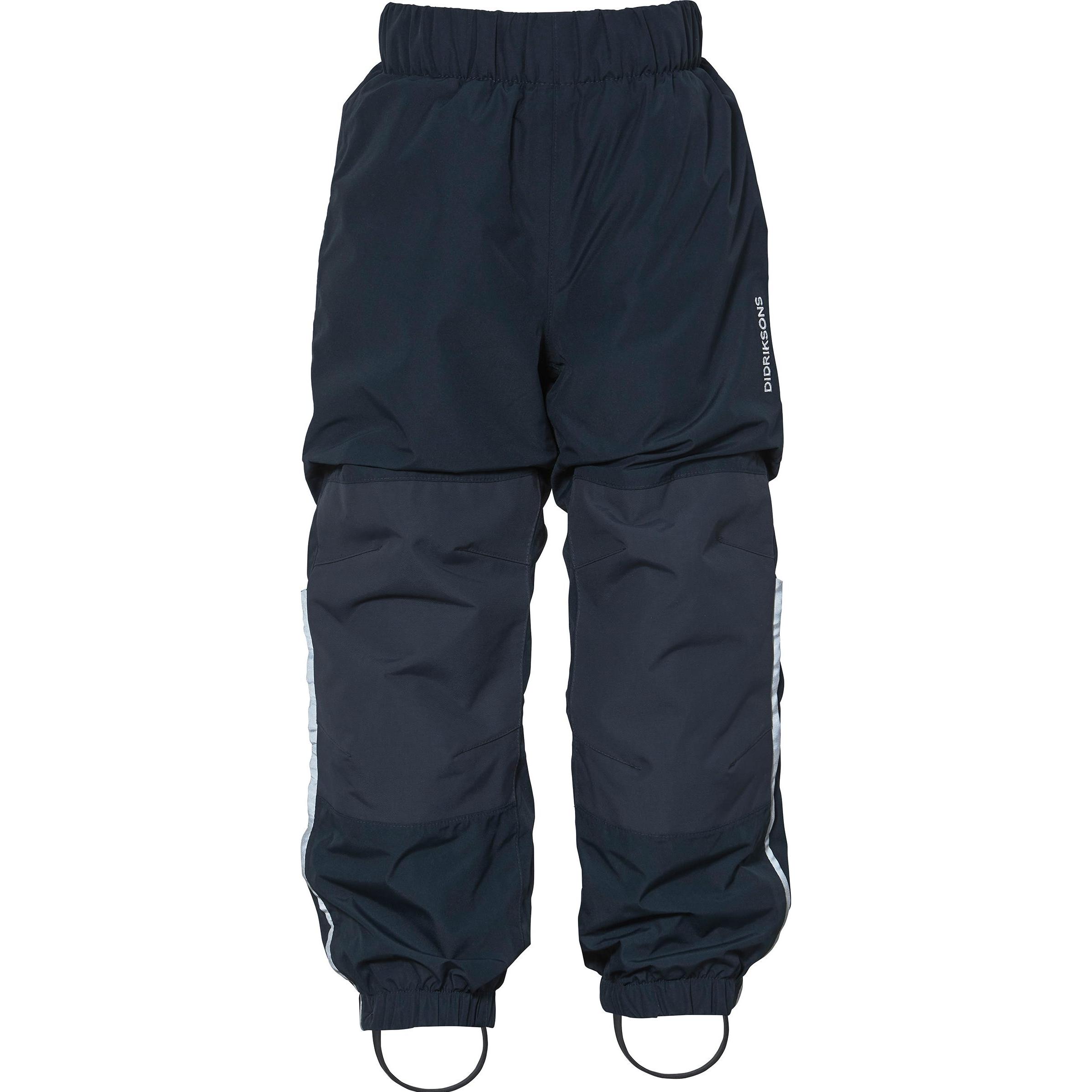 Thumbnail - Didriksons, Unisex, Outdoorhose, Kid's Narvi Pant 2 (90), Blau, 90
