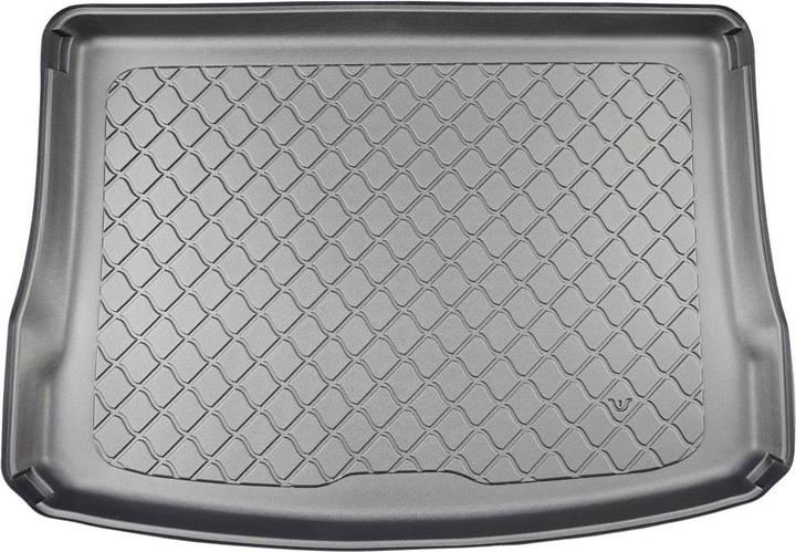 Actual product image Aristar Boot tray for VW ID.3 from 2019 until today (Varioboden in the highest level) Cupra Born elektro