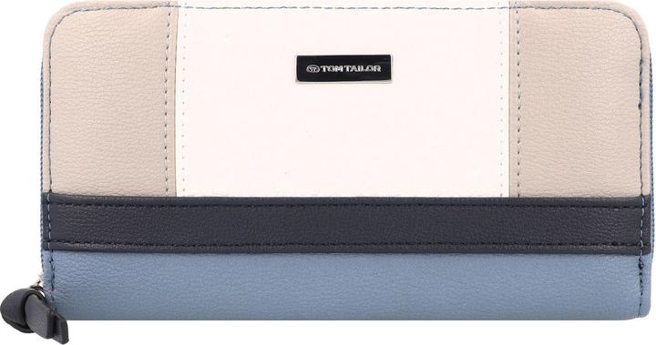 Bleu jean, Bleu mélangé