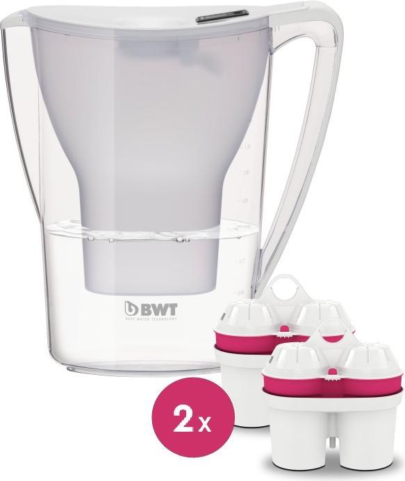 Produktbild BWT Penguin white 2.7 l electronic timer