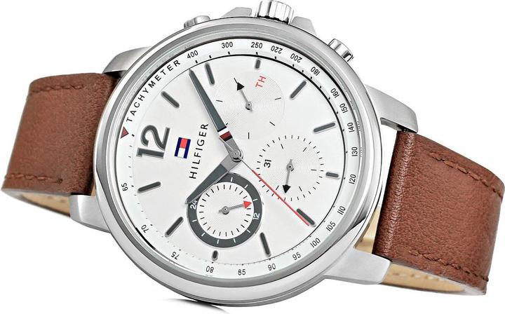 Produktbild Tommy Hilfiger Landon (Analoguhr, Chronograph, 44 mm)
