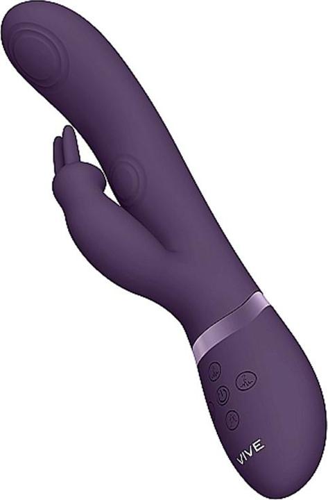 Immagine prodotto Shots May - Pulse-Wave & C-spot & G-Spot Rabbit