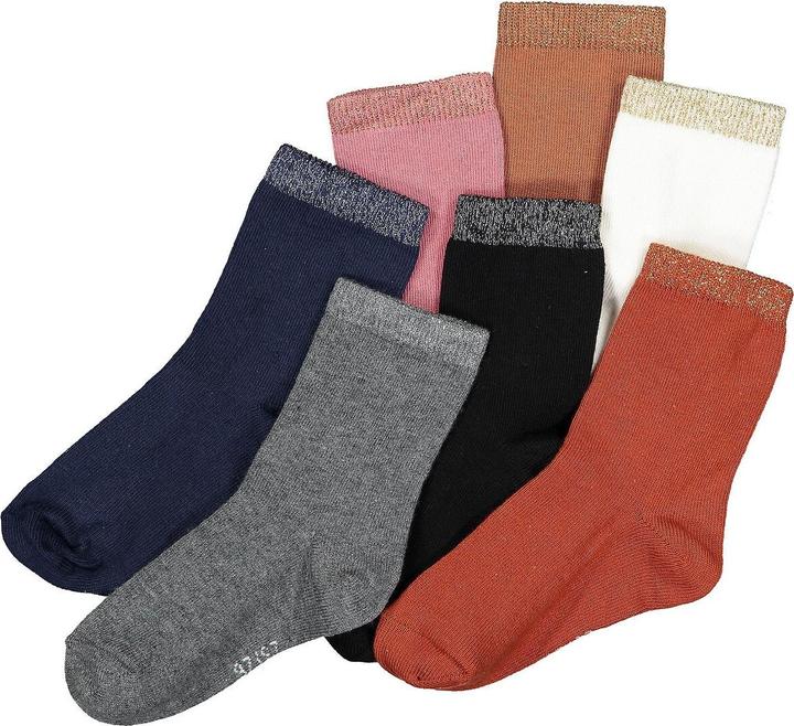Produktbild La Redoute Collections 7er-Pack Socken (7er Pack, 27, 30)