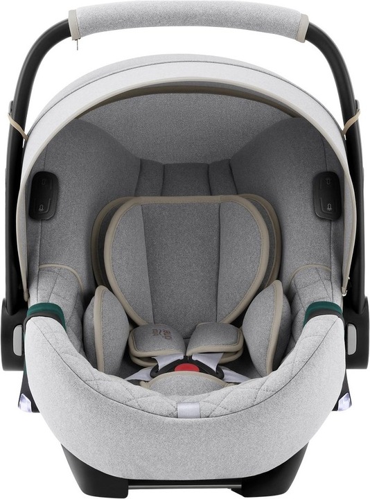 Produktbild Britax Römer Baby Safe Isense (Babyschale, ECE R129/i-Size Norm)