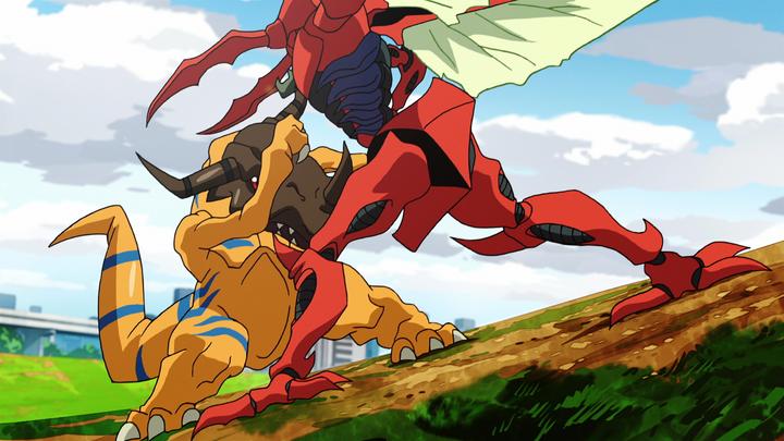 Immagine prodotto Digimon Adventure Tri. - Capitolo 1 (Blu-ray, 2017, Tedesco)