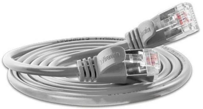 Produktbild Lightwin Netzwerkkabel (F/FTP, CAT6, 0.15 m)