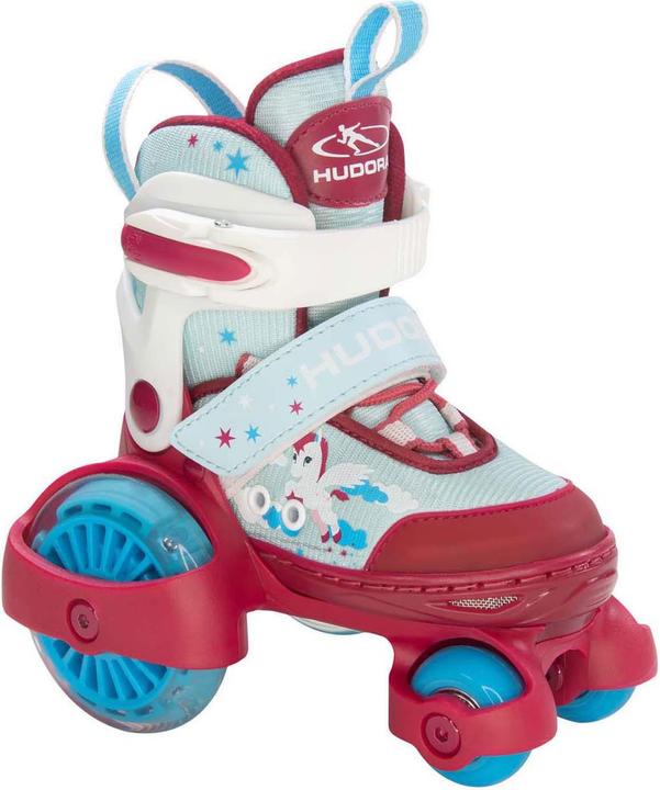 Hudora Roller Skate My First Quad LED
